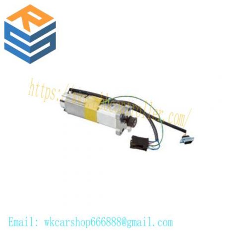 ABB 3HAC021758-001 Rotational AC Motor - Automation Parts