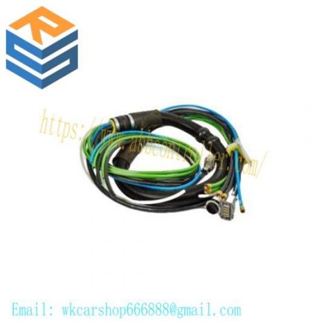 ABB 3HAC021778-072: Automation Part Cable Package, 3-6 MH