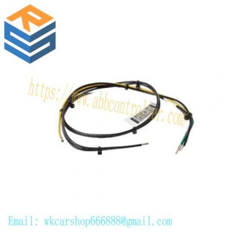 ABB 3HAC022087-003 Cable Harness, Multibus - Efficient Connection for Industrial Automation
