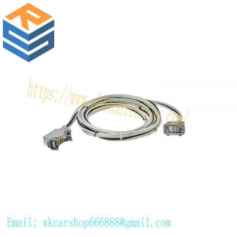 ABB 3HAC022957-XX Cable CP/CS, Industrial Control Systems