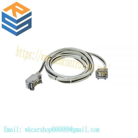 ABB High Performance Modular Components 3HAC022957-001, 3HAC020691-001 IRB6650S, IRB6600, 3HNA021676-001