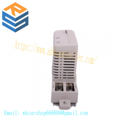 ABB 3HAC023890-001: High-Precision Industrial Control Module