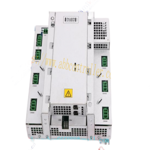ABB 3HAC024138-001: Industrial Control Module for Advanced Automation Solutions