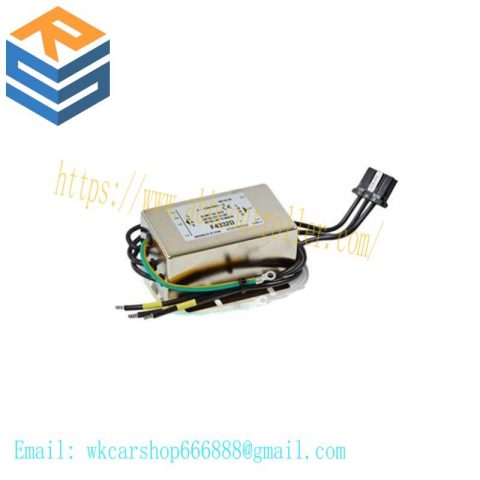 ABB 3HAC024322-001 - Industrial Grade Mains Line Filter