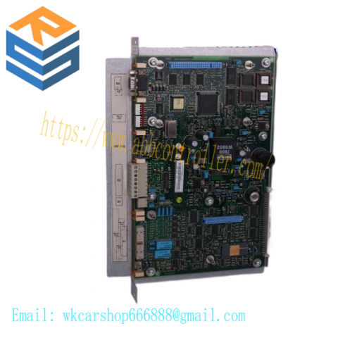 ABB 3HAC024775-004 Industrial Control Module