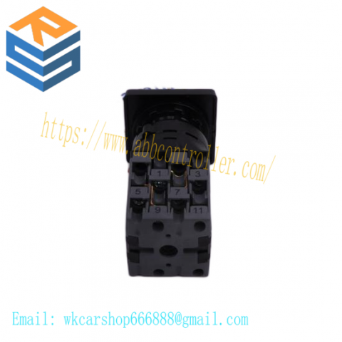 ABB 3HAC024936-001 Industrial Control Module