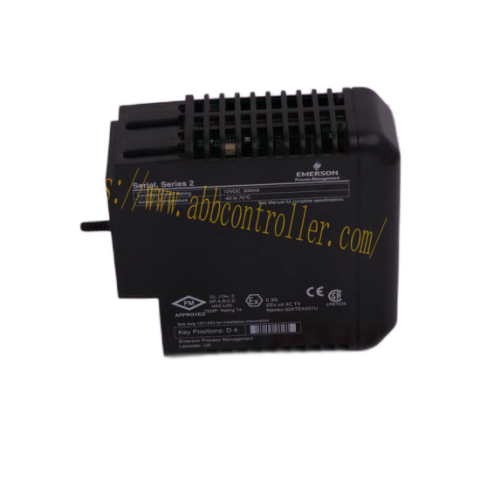 ABB 3HAC025117-002 - Advanced Industrial Control Module