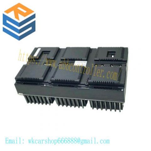 ABB 3HAC025338-004/006 Main Servo Drive Unit: Precision Control for Industrial Automation