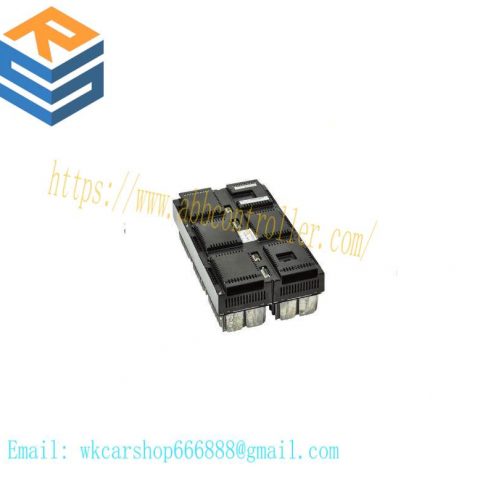 ABB 3HAC025338-006 Main Servo Drive Unit: Precision Control for Advanced Manufacturing