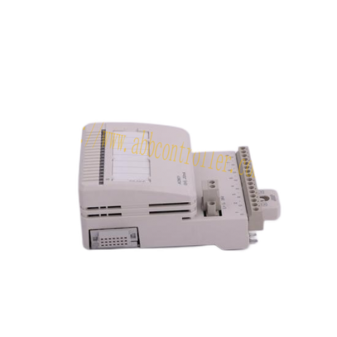 ABB - 3HAC025358-001 - Advanced Control Module, Industrial Automation