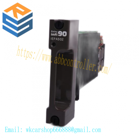 ABB 3HAC025478-001 Industrial Control Module