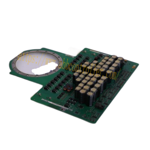 ABB 3HAC025867-001: Industrial Control Module, Precision & Reliability at its Core