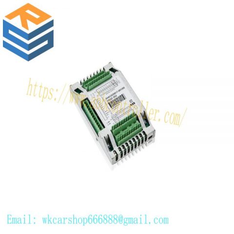 ABB DSQC 652 I/O Module for IRB 6660 - Integrated Manufacturing Solutions