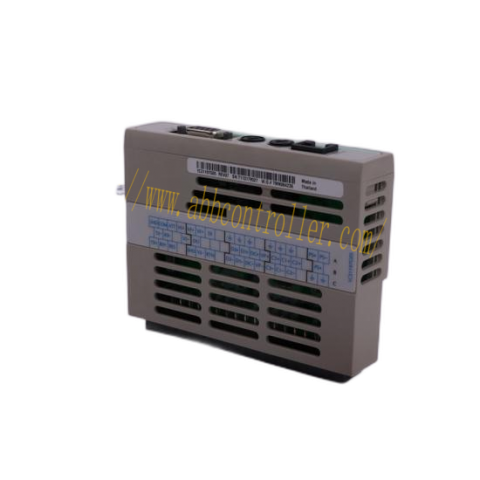 ABB 3HAC027198-001: Precision Control Module for Industrial Automation