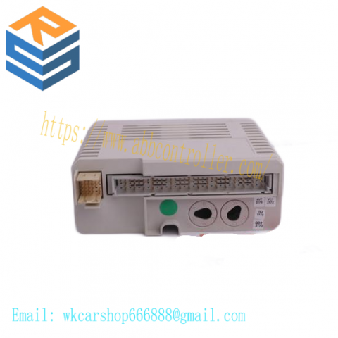ABB 3HAC027703-001 | High-Power Industrial Control Module