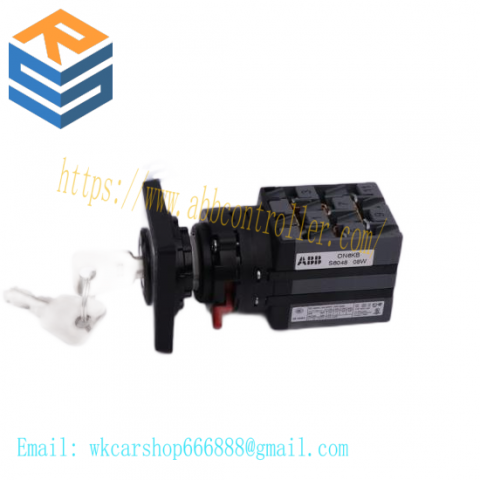 ABB 3HAC027869-001 Industrial Control Module