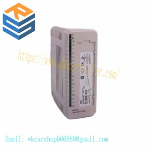 ABB 3HAC028512-002 Industrial Control System Module