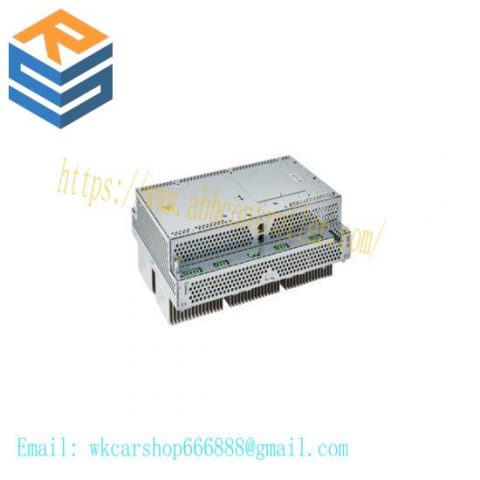 ABB 3HAC029818001-007 High-Performance Servo Driver Module
