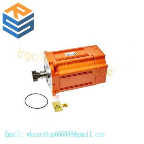 ABB 3HAC031218-004 Motor with Pinion, Designed for Precision Industrial Control