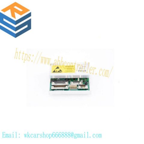 ABB 3HAC031851-001: Precision Serial Measurement Module, for Industrial Automation