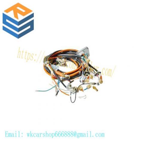 ABB 3HAC043206-001 IRB4600 Cable Harness, Multibus