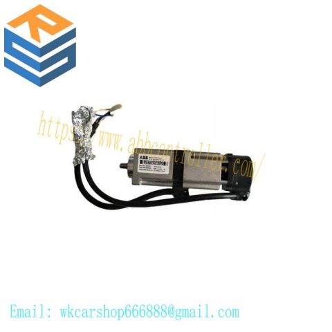 ABB 3HAC044515-001 AC Motor: Industrial Grade, Precision & Reliability