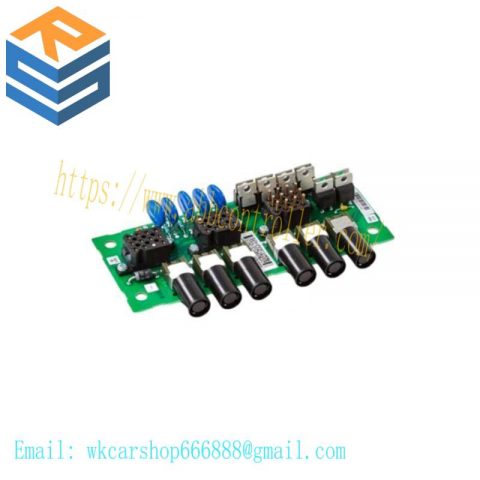 ABB 3HAC046642-001 | Advanced Brake Release Unit for Industrial Applications