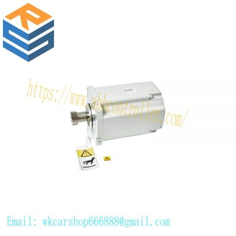 ABB 3HAC Robot Servo Motor Series - Advanced Precision for Industrial Applications