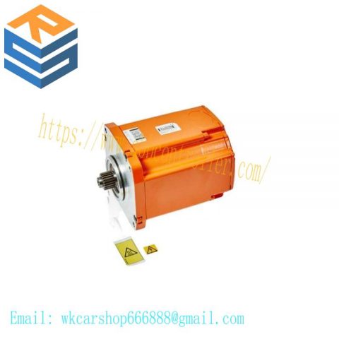 ABB 3HAC057543-003 Motor incl Pinion: Precision Drive for Industrial Applications