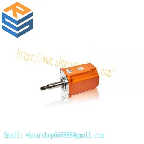 ABB 3HAC057546-003 Motor incl pinion - High Performance Gearmotor