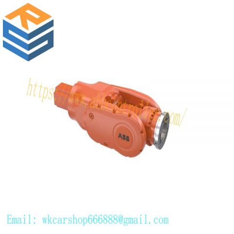 ABB 3HAC058947-004 lRB6650S, 3HAC058612-001 lRB1200, 3HAC043500-003 lRB6700 - High-Performance Industrial Control Modules