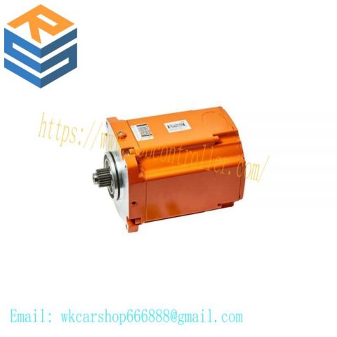 ABB 3HAC062341-004: Precision Motor with Integrated Pinion, Engineered for Industrial Efficiency