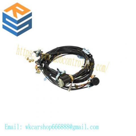 ABB 3HAC069655-001 Manipulator Harness Ax 1-6: Industrial Automation Solution