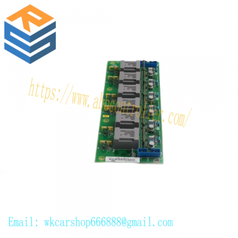 ABB 3HAC12815-1: Industrial Control Module; Producer: ABB