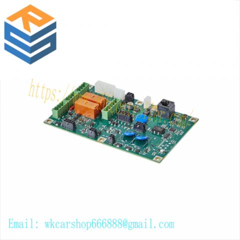 ABB 3HAC13389-2 Contactor Unit: High-Performance Control Module for Industrial Applications