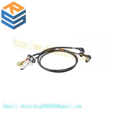 ABB 3HAC14139-1 IRB66406650 6650S Manipulator Harness Ax 5 - Industrial Robotic Arm Cable Assembly