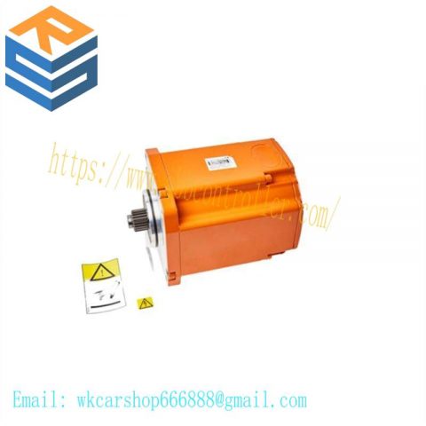 ABB 3HAC14210-2 Motor incl pinion, Precision Industrial Drive Solution