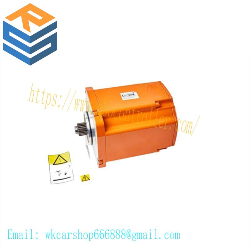 abb_3hac14210-2_motor_incl_pinion.jpg ABB 3HAC14210-2 Motor incl pinion, Precision Industrial Drive Solution