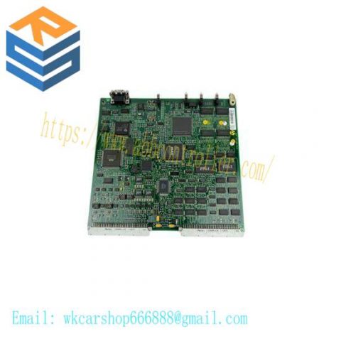 ABB 3HAC1462-1 Control Board: Advanced Industrial Automation Solution