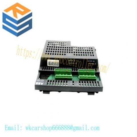 ABB 3HAC17970-1/04 Combination I/O Module - DCS MODULE