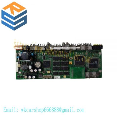 ABB 3HAC5498-1 Industrial Control Module