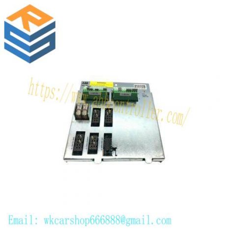 ABB 3HAC5687-1/06 DSQC509 Panel Board Unit - Precision Control for Industrial Automation