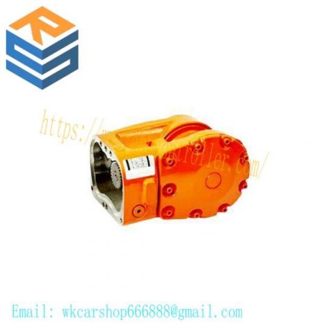 ABB 3HAC9398-1 Drive Unit for Automation Parts, Precision & Efficiency