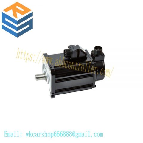 ABB 3HAWC116593-/00 - High Performance AC Servo Motor, Precision Driven for Industrial Control