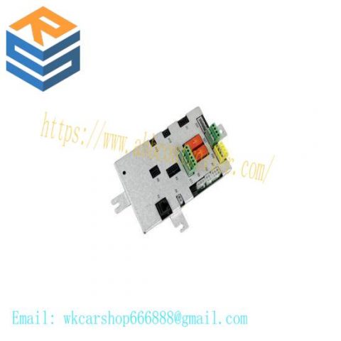 ABB 3HNA000512-001 Control Module