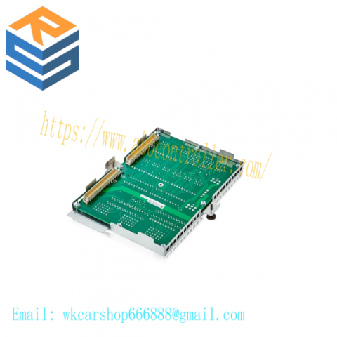 ABB 3HNA-001572-001: Medium Voltage Circuit Breaker - MCCB Module