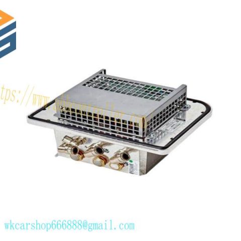 ABB 3HNA007026-001: 3-Channels PPRU without CPU for Industrial Control Systems