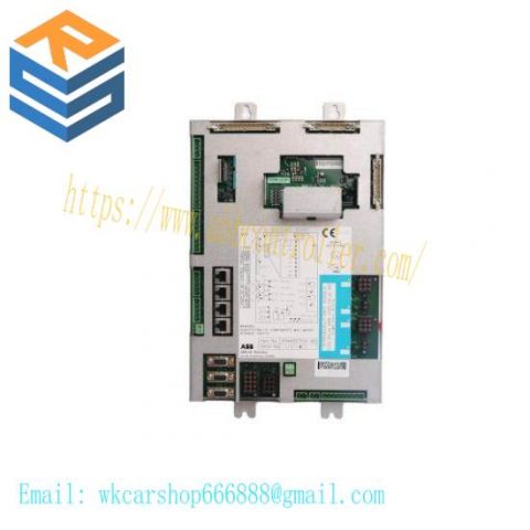 ABB 3HNA007719-001 / 3HNA006145-001 Control System, Advanced Automation Solutions