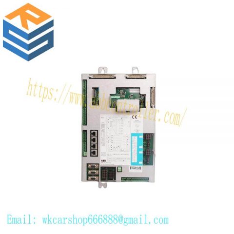 ABB 3HNA007719-001 & 3HNA006145-001 Robot Manipulator Interface Board, High-Fidelity Control Module for Industrial Automation