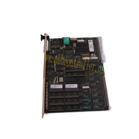 ABB 3HNA012517-001: High-Performance Power Supply Module